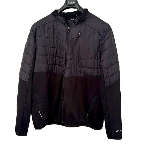 Champion Other - Champion Venture Warm XXL Black Jacket Warm and comfortable, large pockets